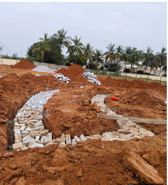 Landscaping Project