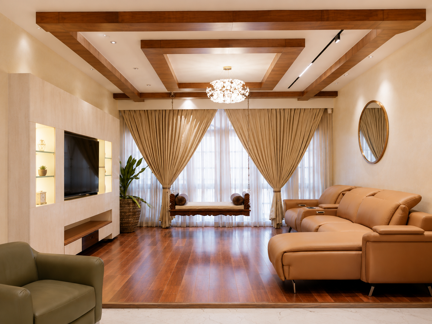 Luxury Villa Complex
