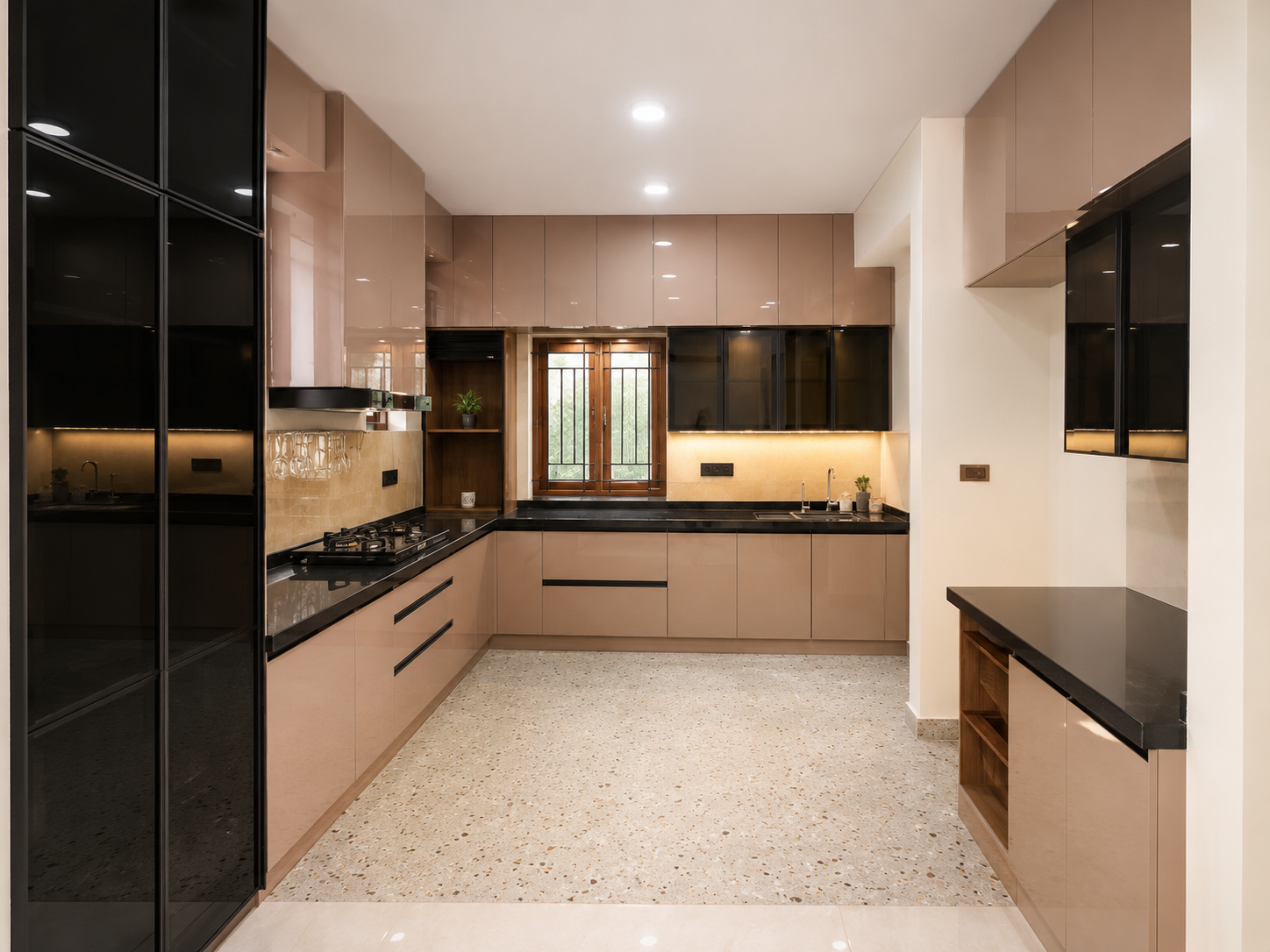 Luxury Villa Complex