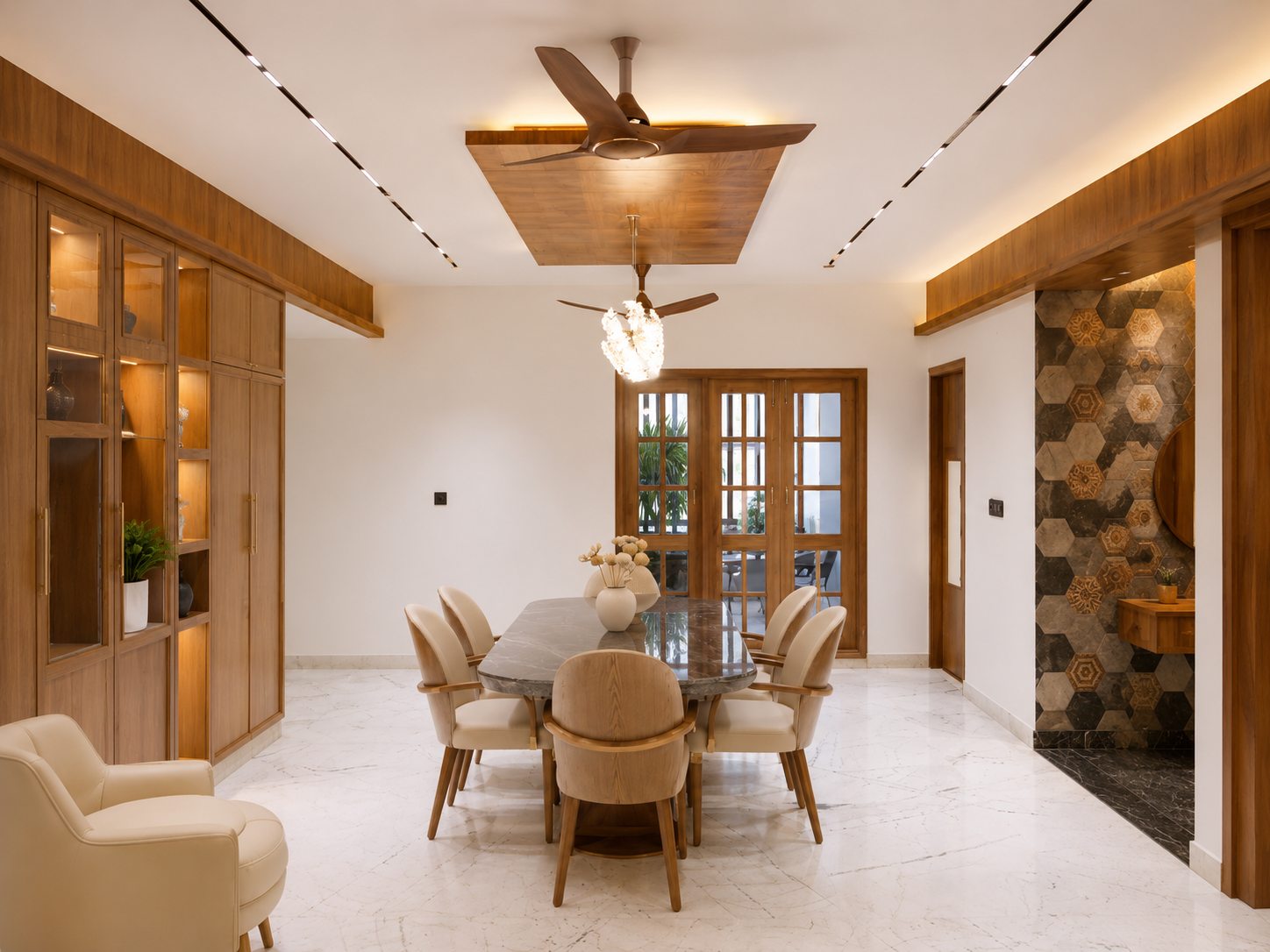 Luxury Villa Complex