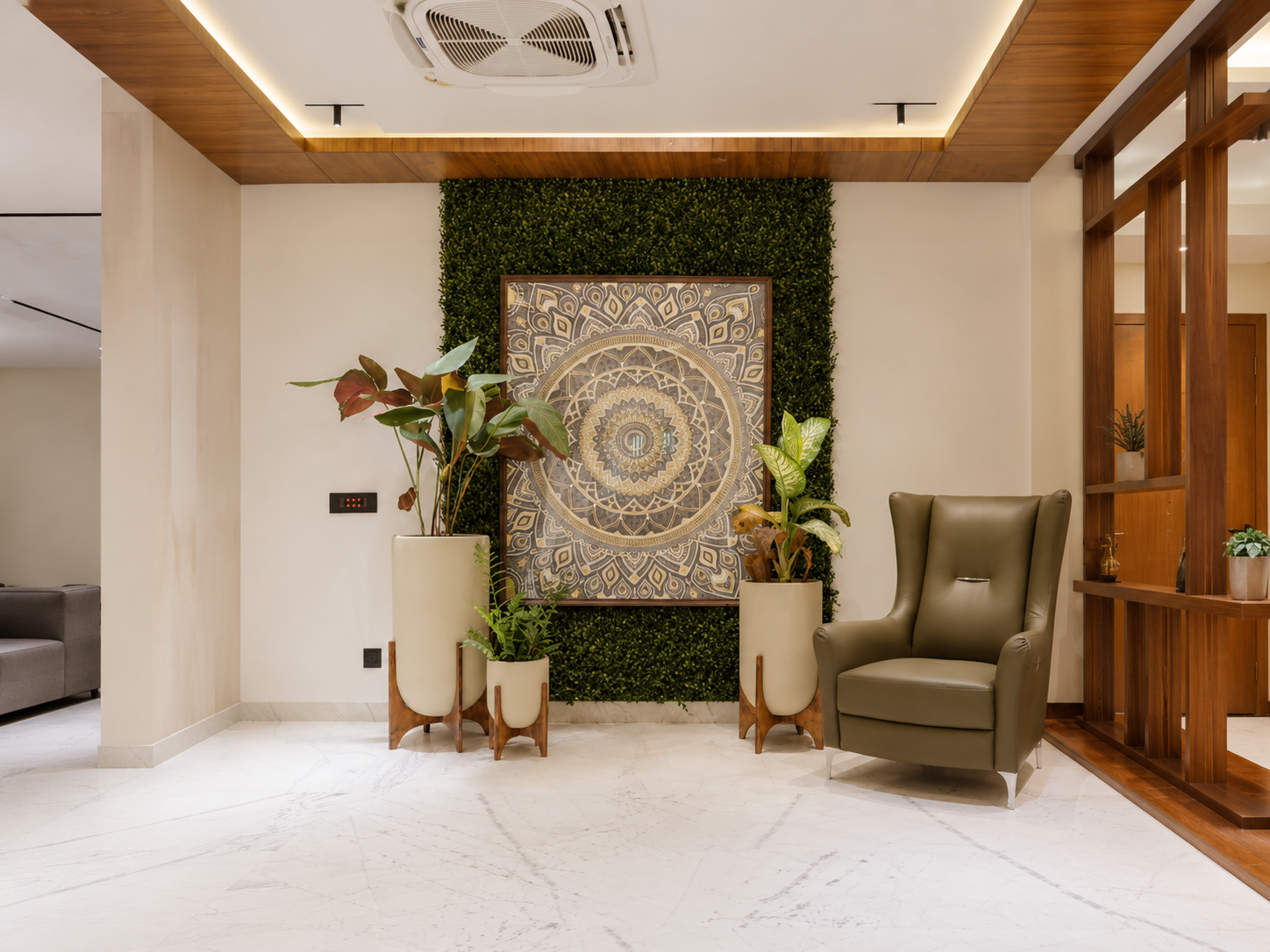 Luxury Villa Complex