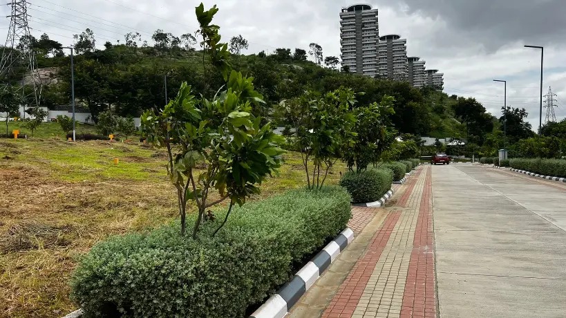 Mixed-Use Development