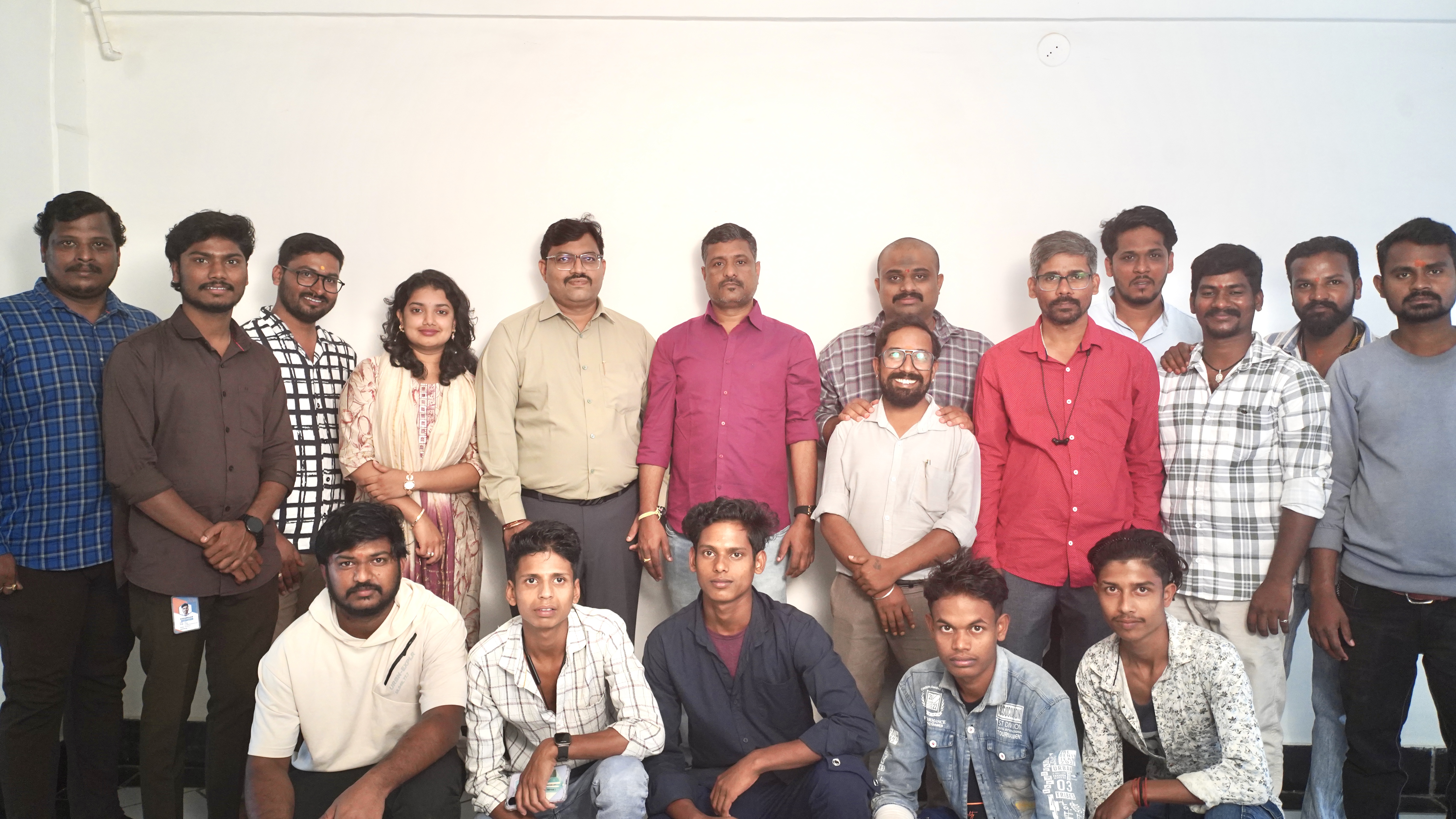 Suyog Infra office building